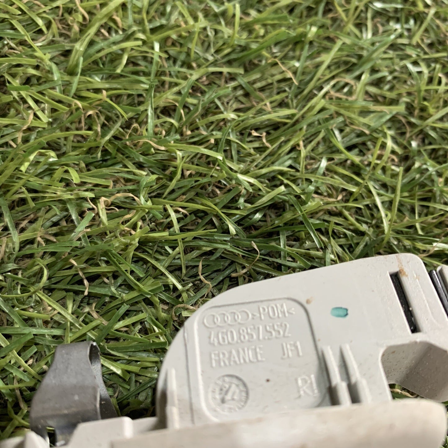 4G0857552 ALETTA PARASOLE LATO DESTRO PASSEGGERO AUDI A6