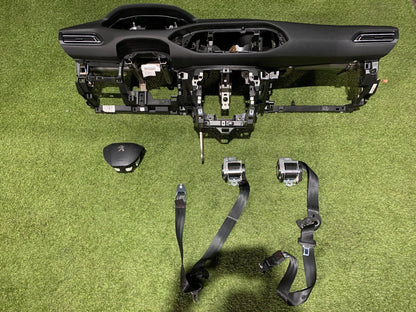 Musata E Kit Airbag Peugeot 308 2016 1.6 Diesel Modello Allure