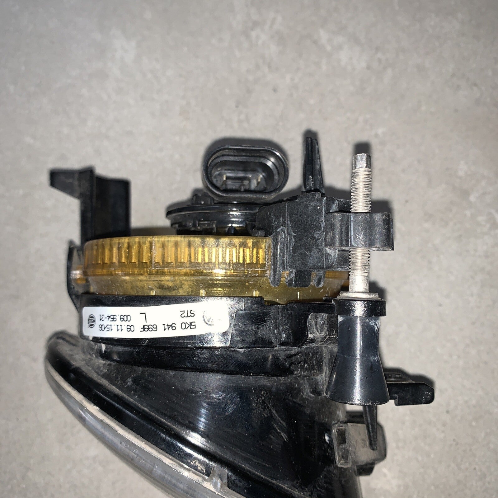 5K0941699F FANALE PROIETTORE FENDINEBBIA ANTERIORE SINISTRO VOLKSWAGEN TIGUAN