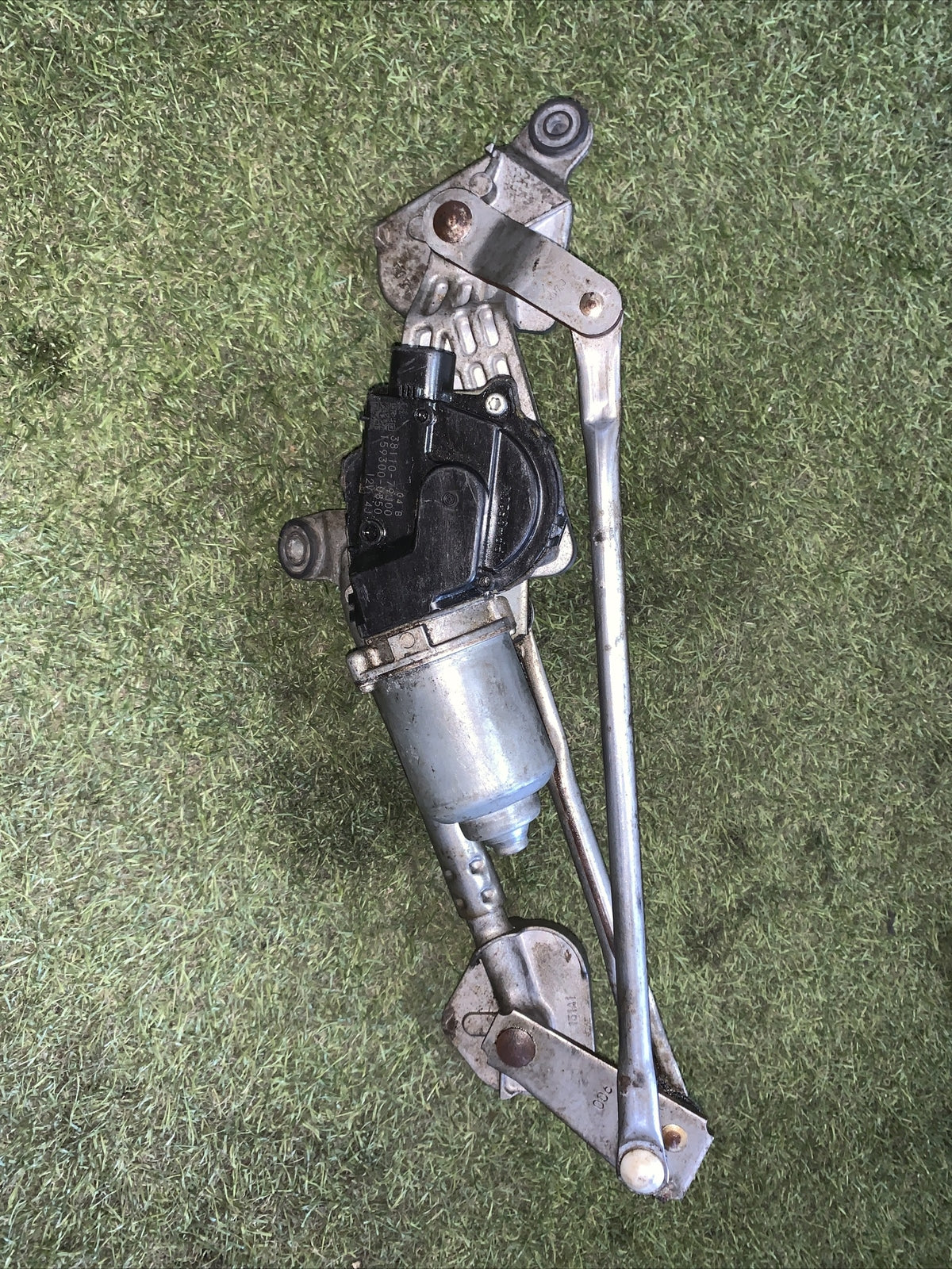 MOTORINO TERGI ANT COMPLETO DI TANDEM FIAT Sedici 1° Serie 38110-79J00