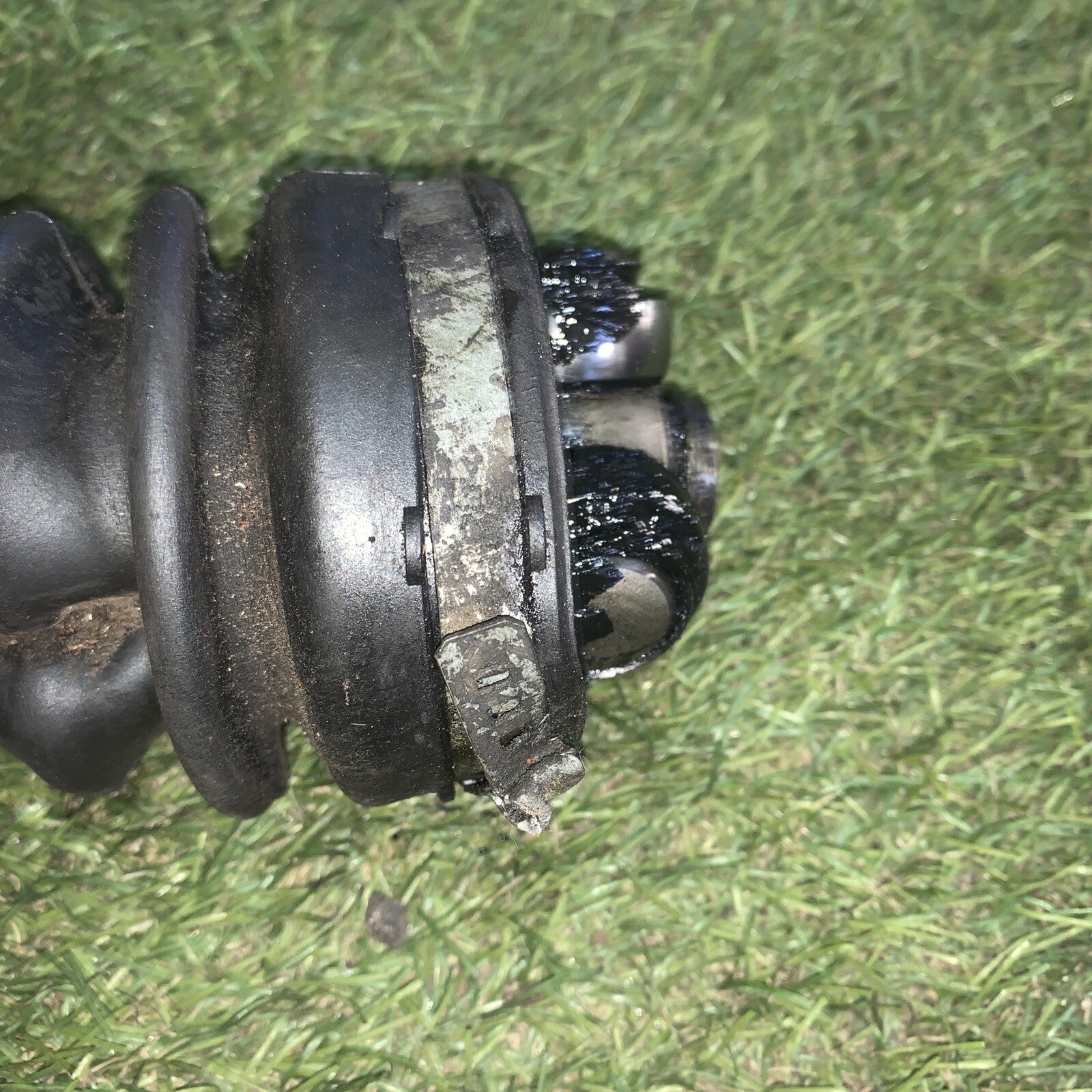 2S6W-3B436-FC SEMIASSE ANTERIORE DESTRO FORD FIESTA 1.4 Diesel