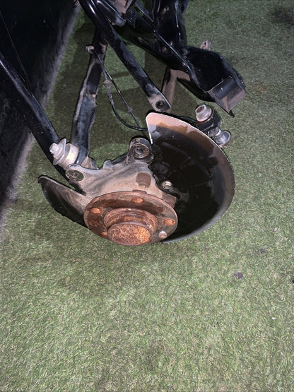 Ponte assale posteriore fiat 500x 1.3 multijet 2020 00520885860