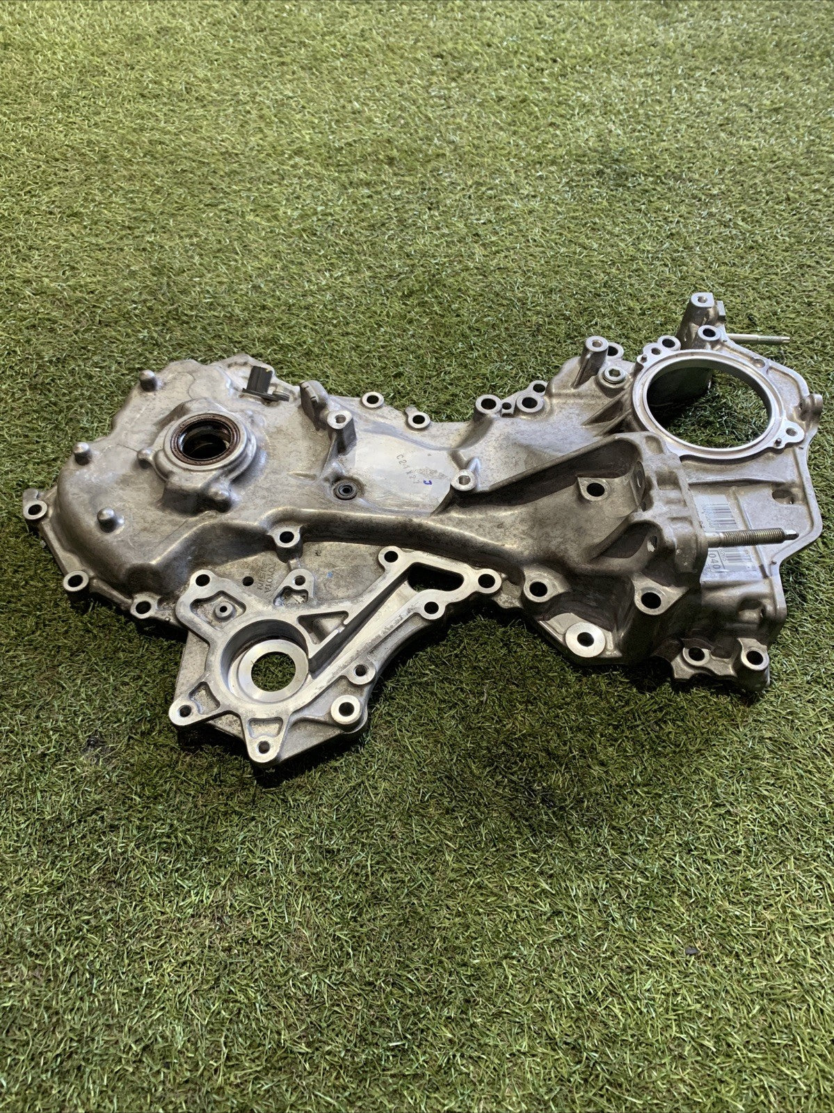 Carter Distribuzione Toyota Yaris 2017-2018 1.5 Benzina 113100Y100