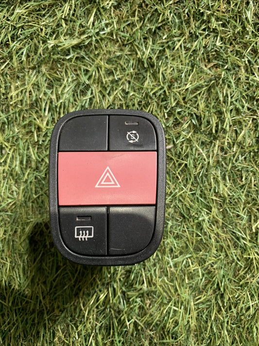 Interruttore 4 frecce peugeot bipper 6490PN