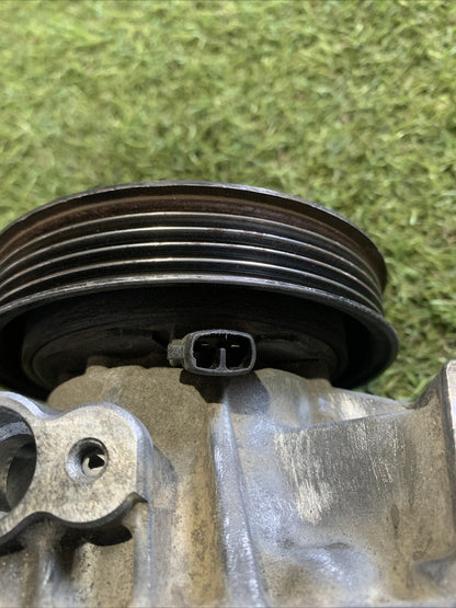 COMPRESSORE CLIMA ARIA CONDIZIONATA FIAT PUNTO (188) 1.2 BENZINA (442100-0281)