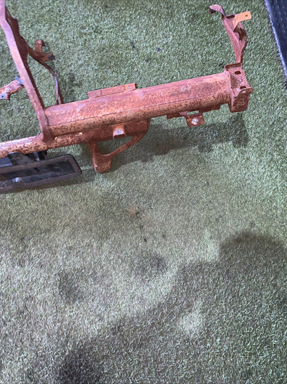 Traversa supporto cruscotto  volkswagen polo 6R-6C