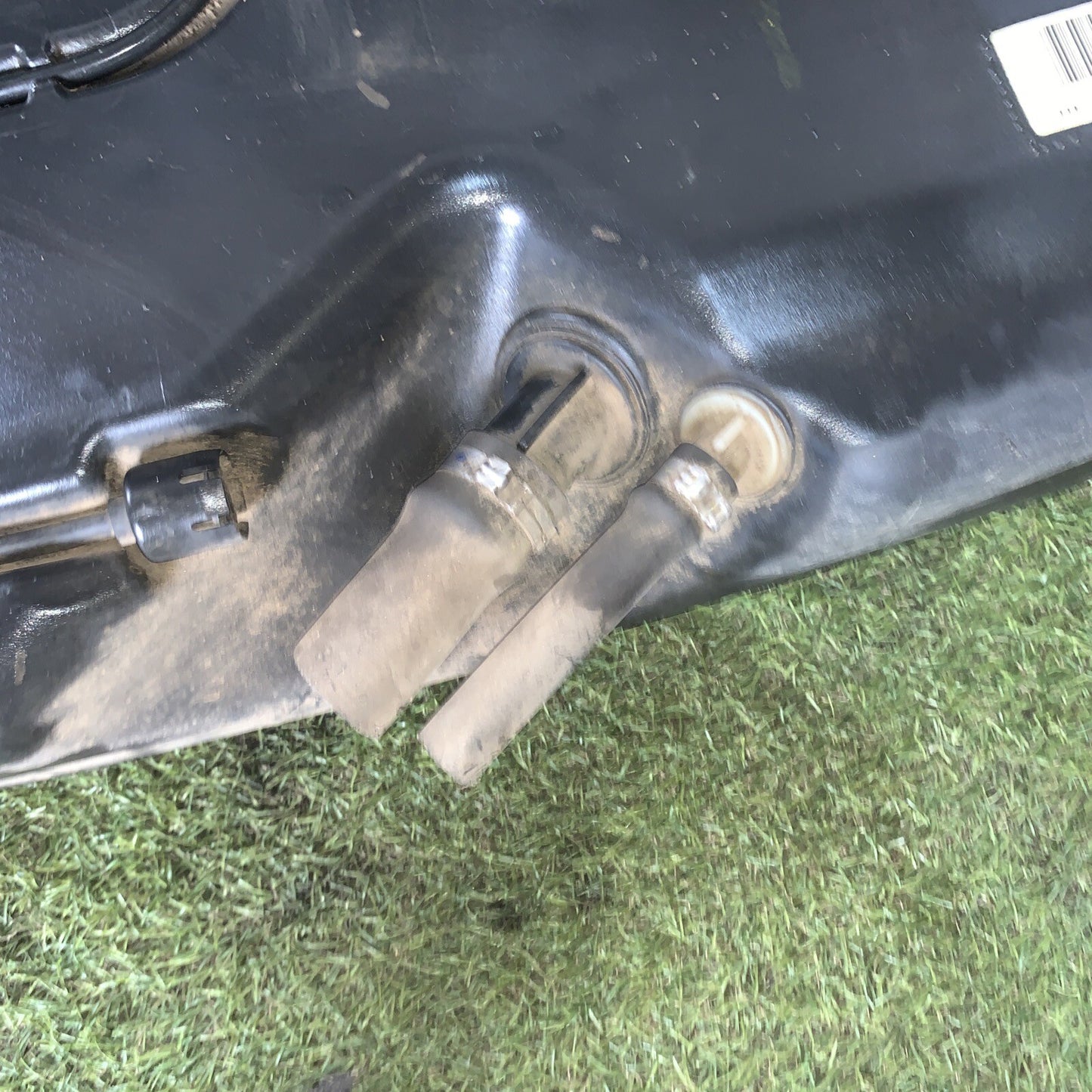 Serbatoio Carburante Ford Fusion 2S61-9002-BF