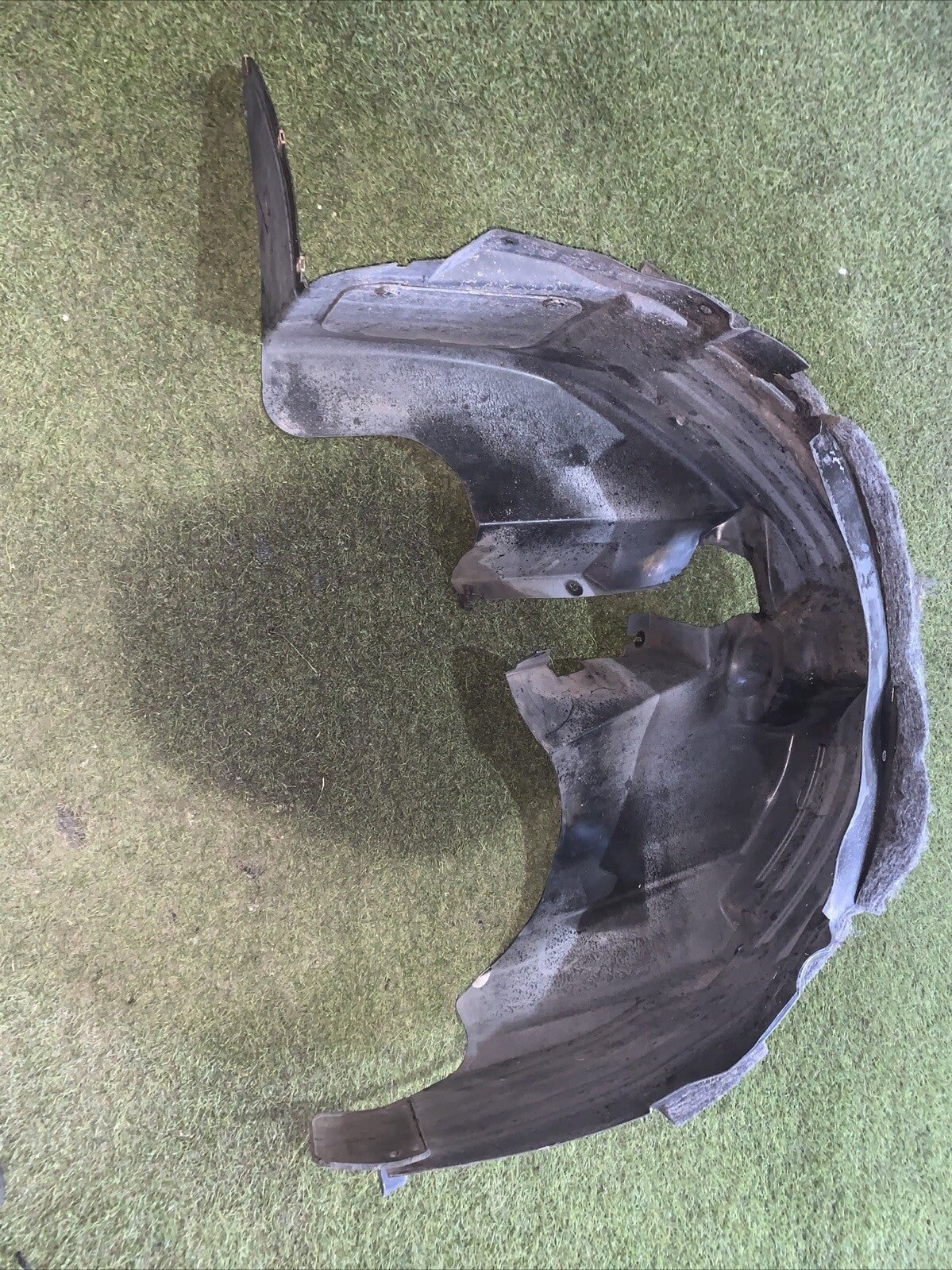 Parasassi Passa Ruota Posteriore Destro Fiat Tipo 2018