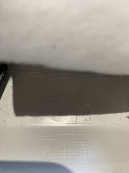 Modanatura Rivestimento Montante Anteriore Destro Volkswagen T-Roc 2GA867234