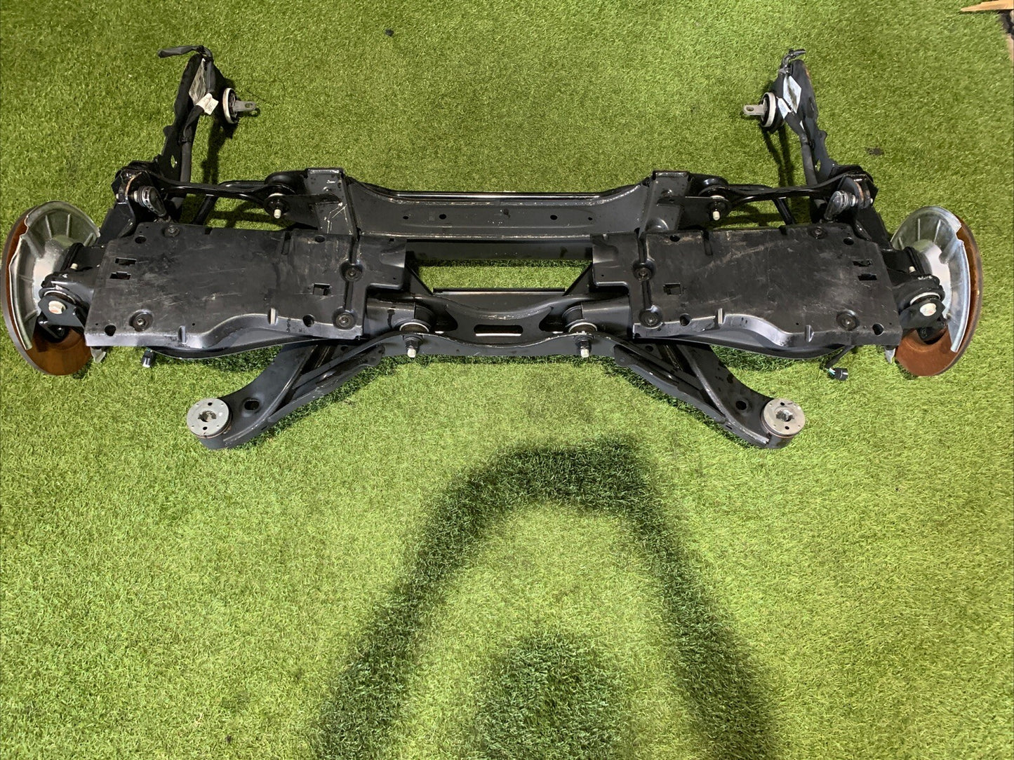 Ponte Assale Posteriore Ford Focus 2019 JX61-5K067CK06F