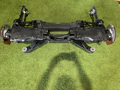 Ponte Assale Posteriore Ford Focus 2019 JX61-5K067CK06F