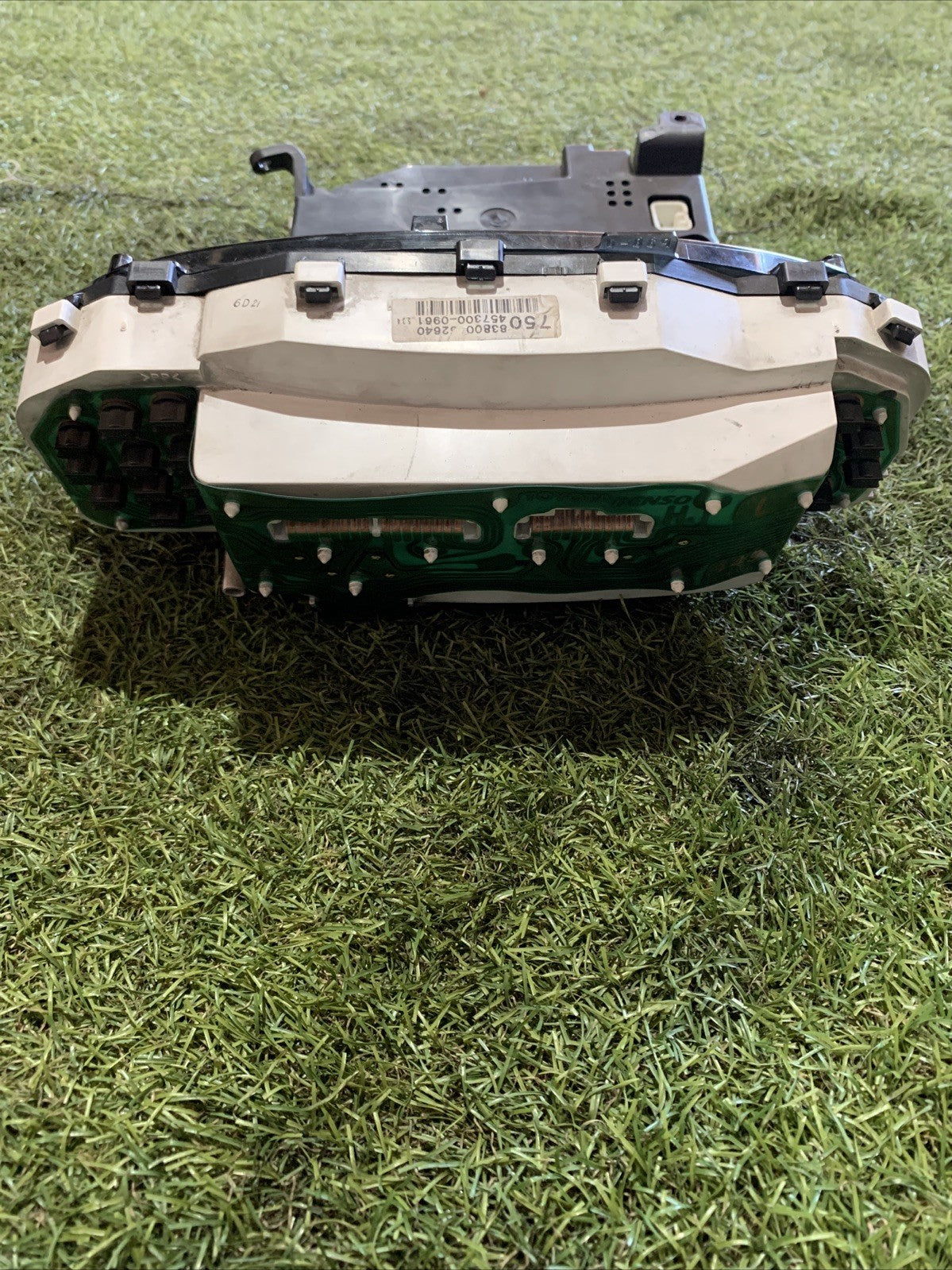 Quadro strumenti 83800-52640 457300-0961 Toyota Yaris 1999-2003