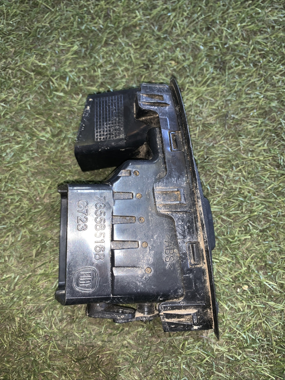 BOCCHETTA AERAZIONE CRUSCOTTO SX FIAT PANDA (312) 2012  73559768