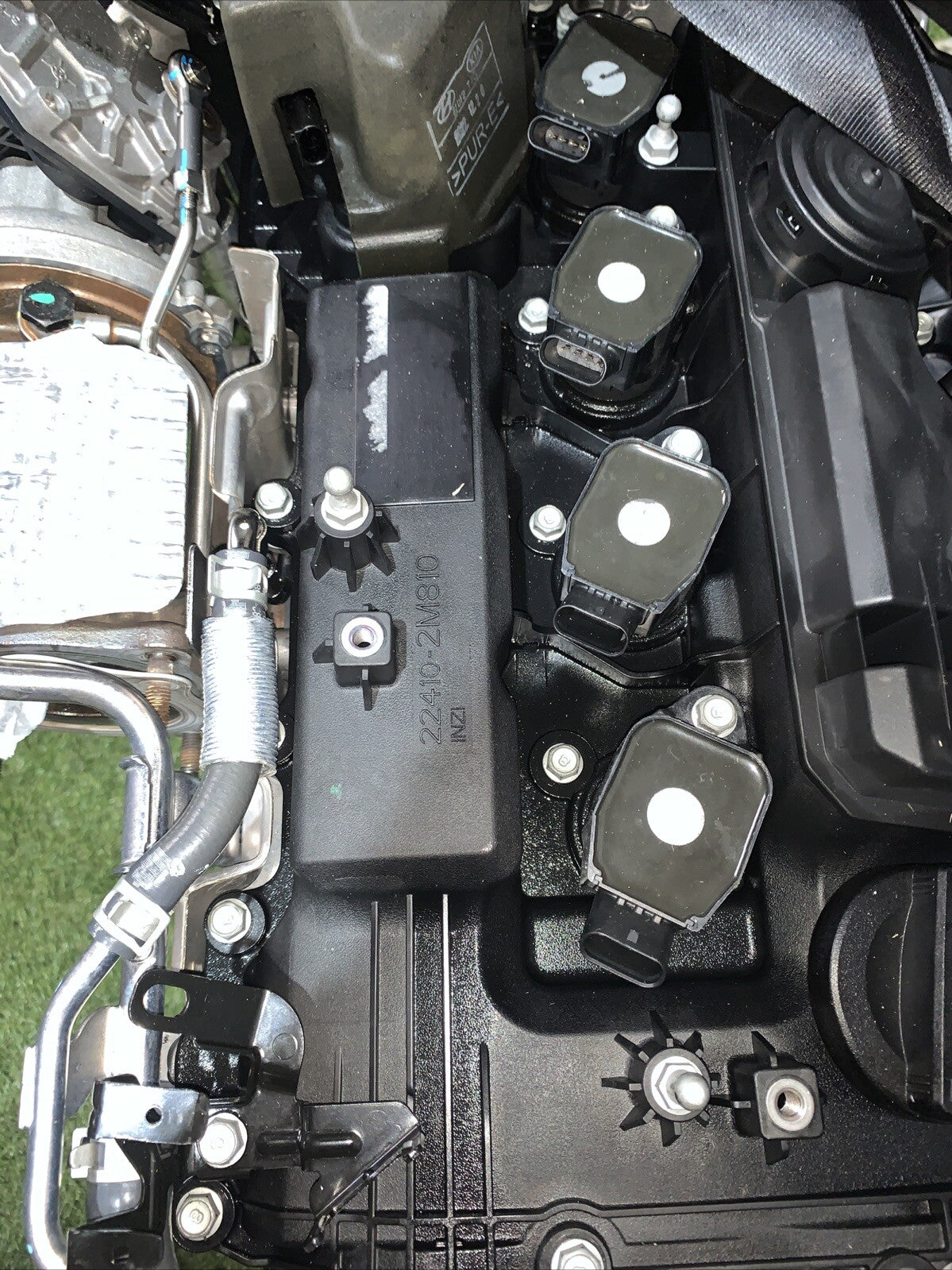 Motore Kia Sportage 2023 1.6 Hybrid G4FU 32.000KM