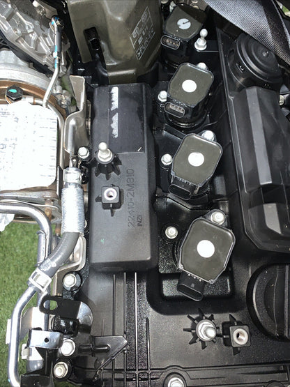 Motore Kia Sportage 2023 1.6 Hybrid G4FU 32.000KM