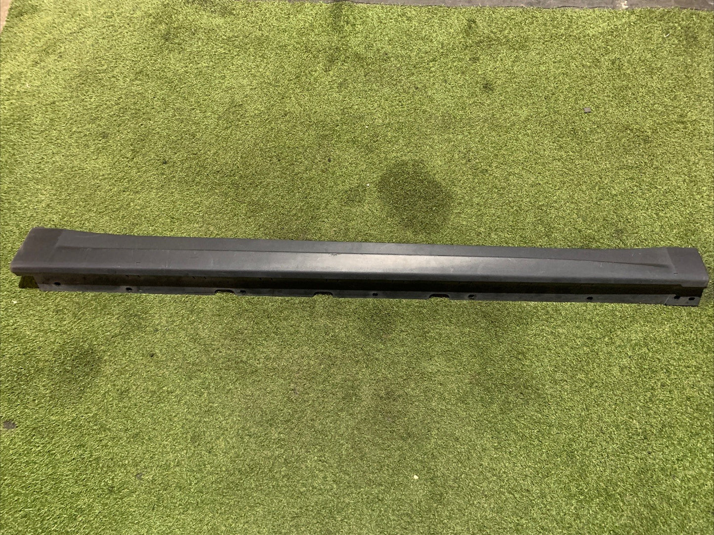 Fascia modanatura minigonna dx Alfa romeo stelvio 2022 ORIGINALE 156132359 (3)