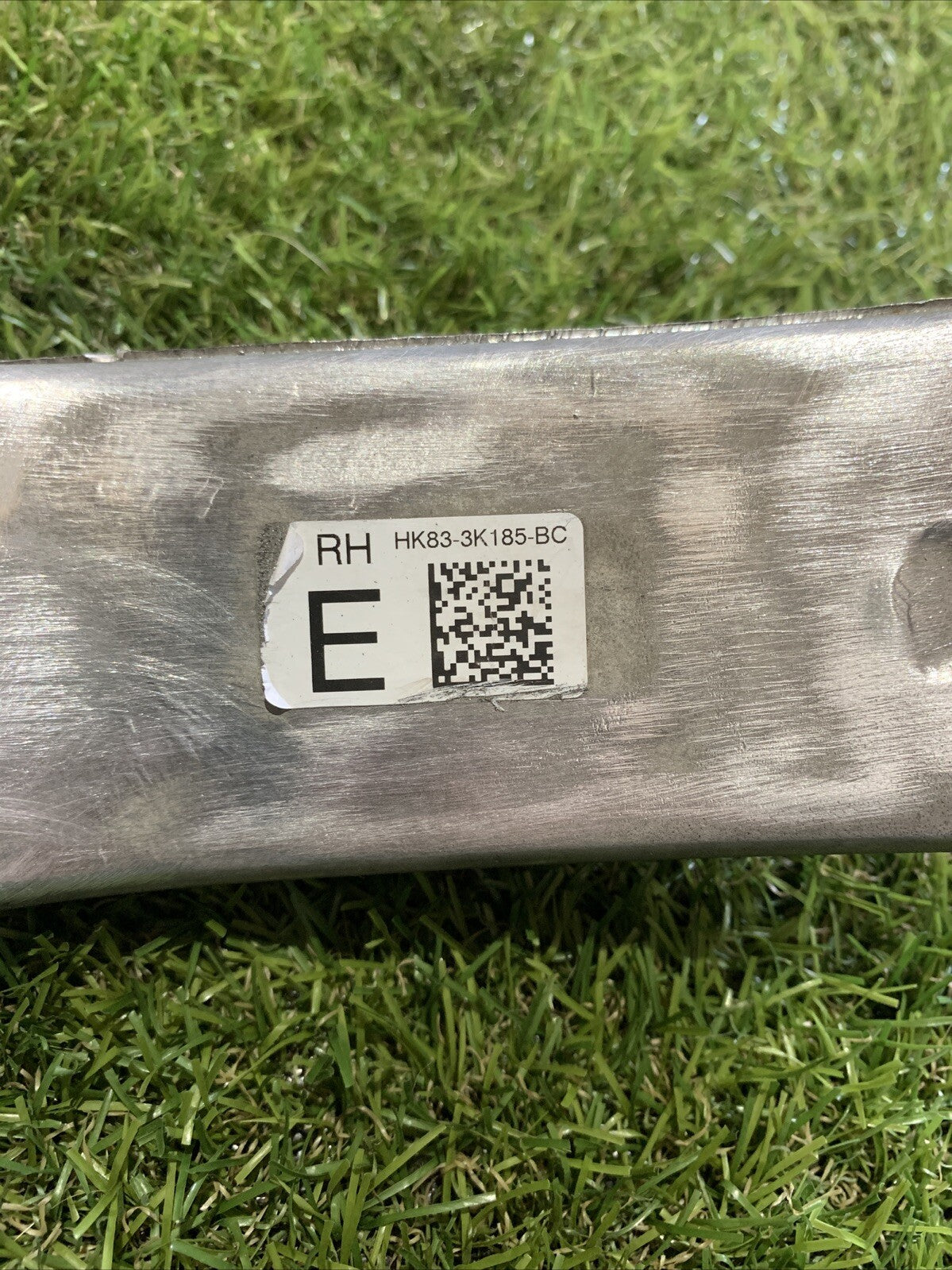 Mozzo Montante Fusello Anteriore Destro Range Rover Velar 2017 HK83-3K185-BC