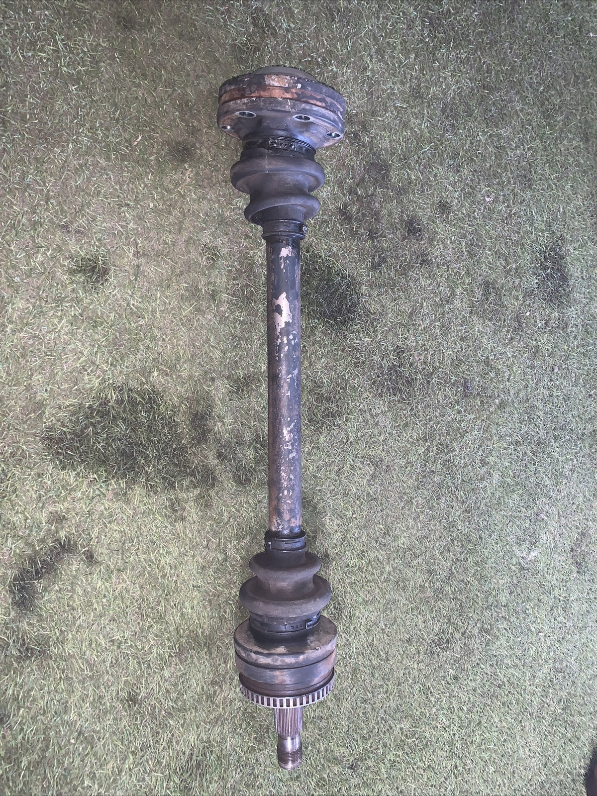 1403508710 SEMIASSE SEMIALBERO POSTERIORE LATO DESTRO MERCEDES CLASSE S W220