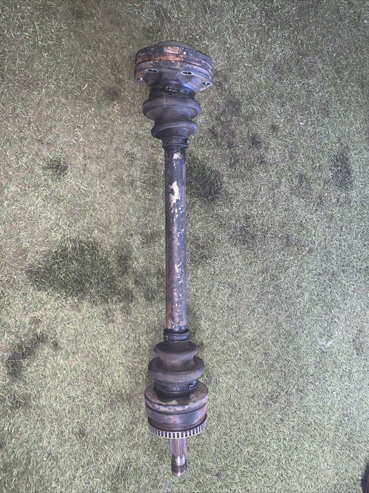 1403508710 SEMIASSE SEMIALBERO POSTERIORE LATO DESTRO MERCEDES CLASSE S W220