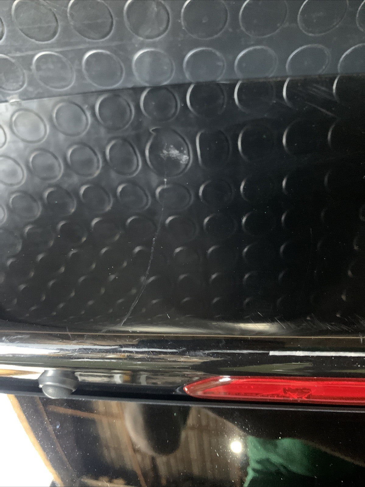 PORTELLONE COFANO BAULE POSTERIORE OPEL KARL ROCKS 2018