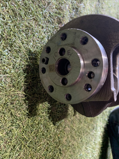 Albero Motore Fiat Punto 188 1.3 Multijet 55200307 199A3000 199B4000 Euro4