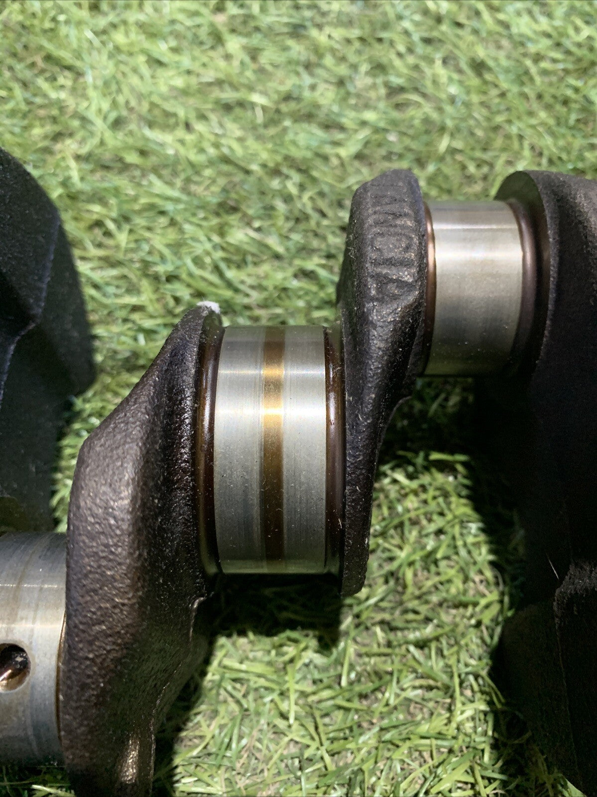 Albero Motore Fiat Seicento 1.1 Benzina 187A1000