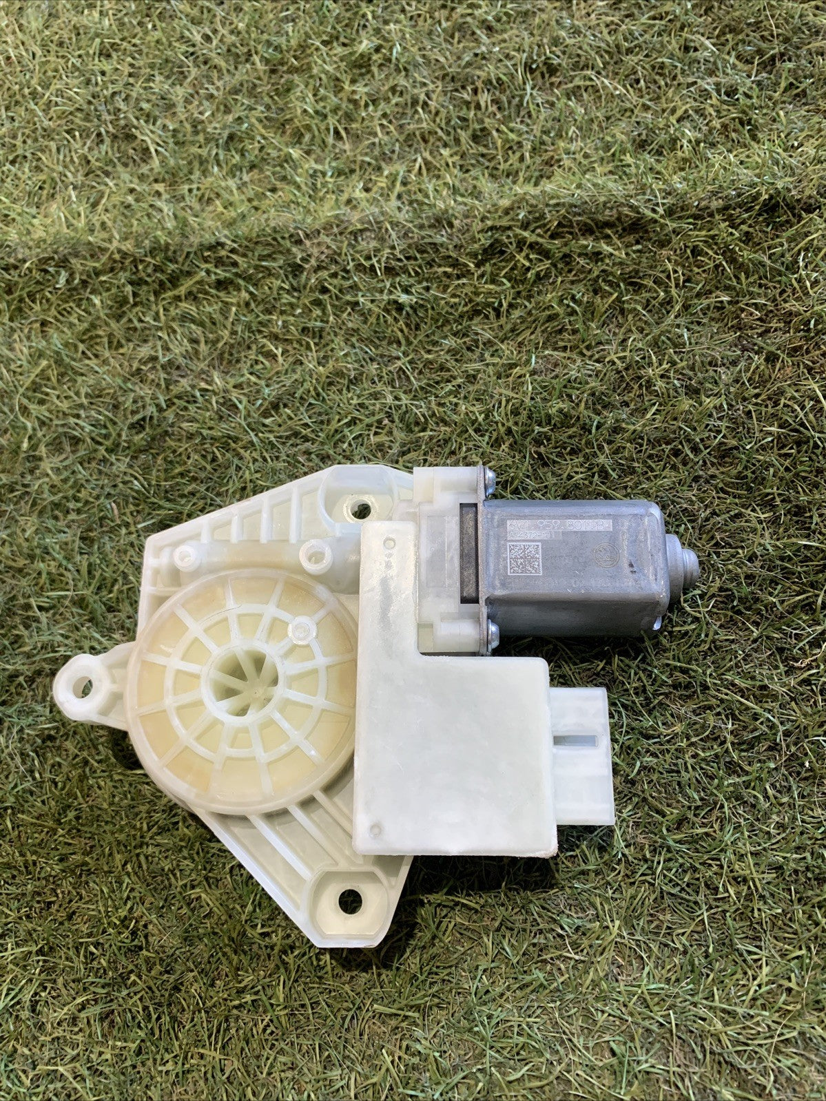 Motorino Alzavetro Anteriore Sinistro Skoda Fabia 2017 6V1959801B