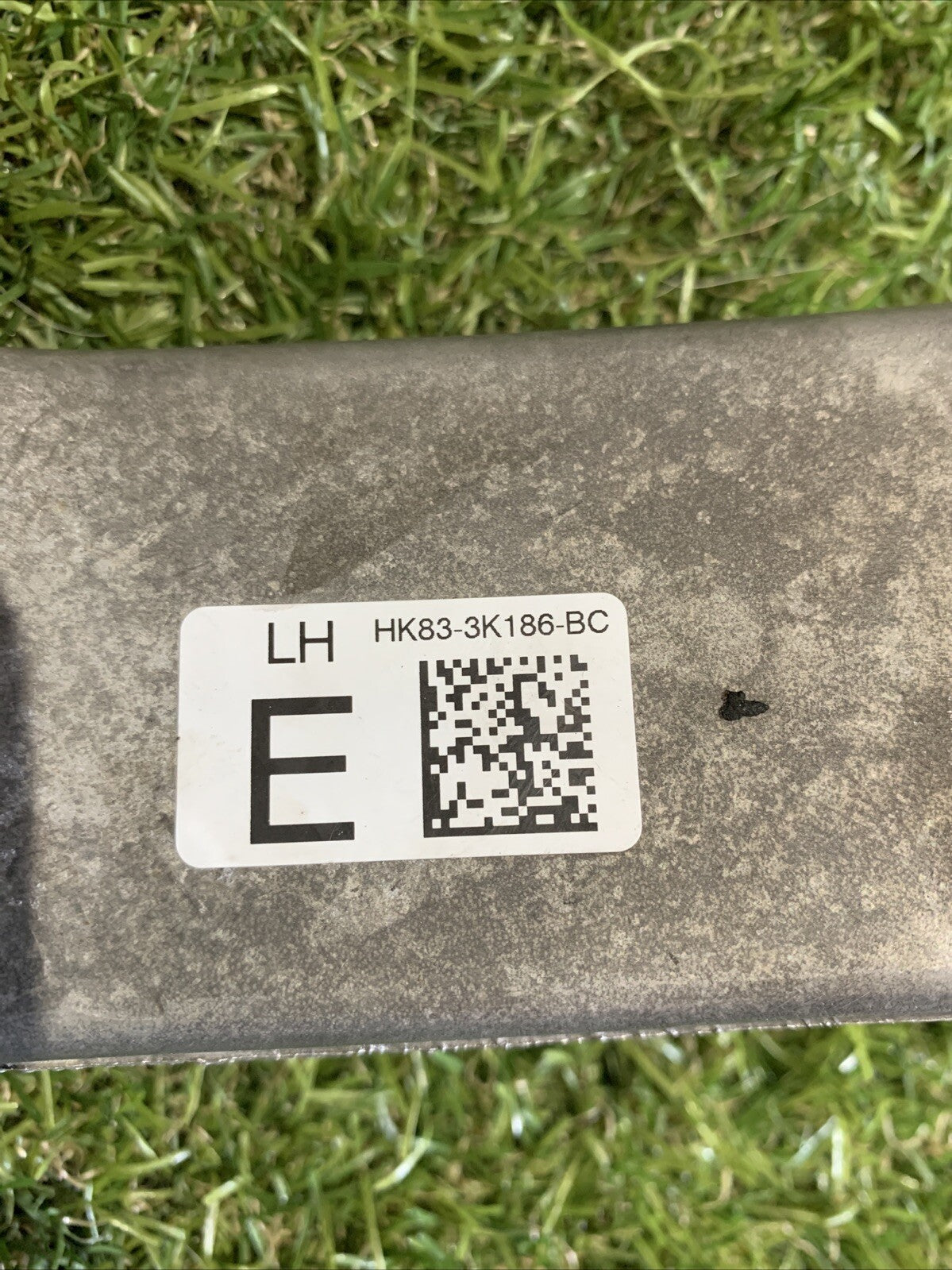 Mozzo Montante Fusello Anteriore Sinistro Range Rover Velar 2017 HK83-3K186-BC