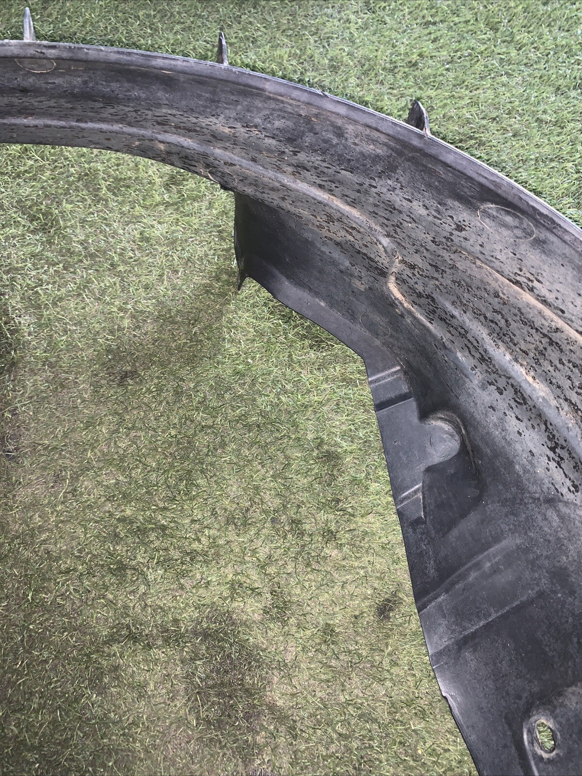 PASSARUOTA ANT SX FIAT Panda 2° Serie 46849140