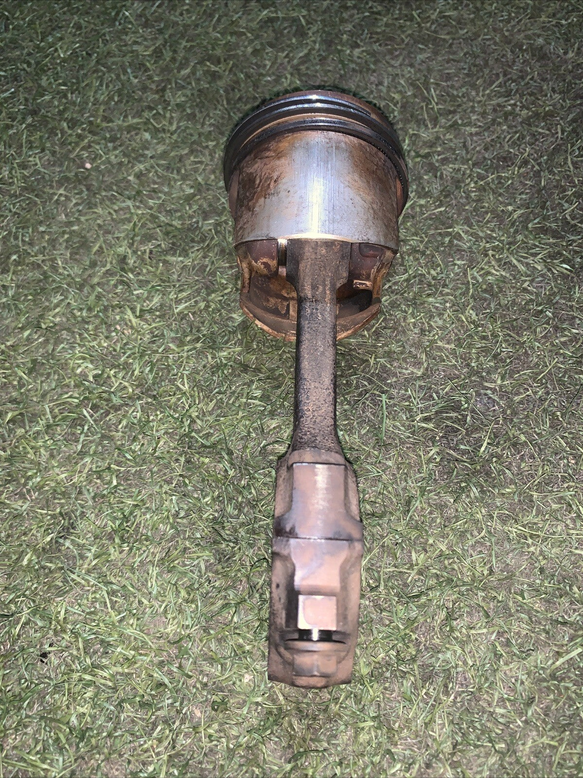 Pistone Motore Fiat Panda 1 Serie 750 156A4000 (3)