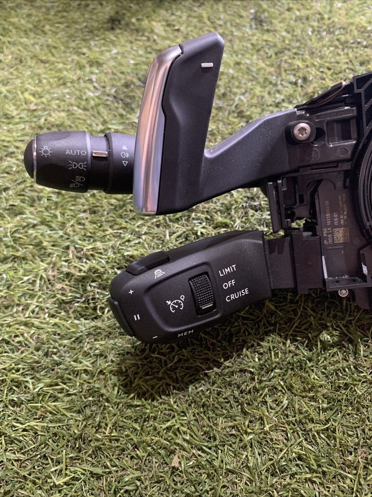 DEVIOLUCI CON PALETTE PER PEUGEOT 5008 Serie (16) 98312608ZD