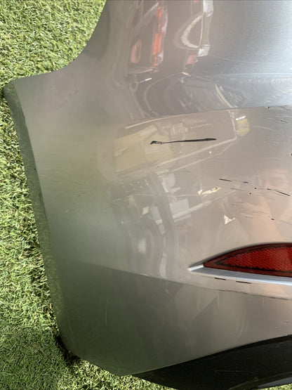 Paraurti Posteriore Con Sensori Di Parcheggio Audi A3 8V 2016