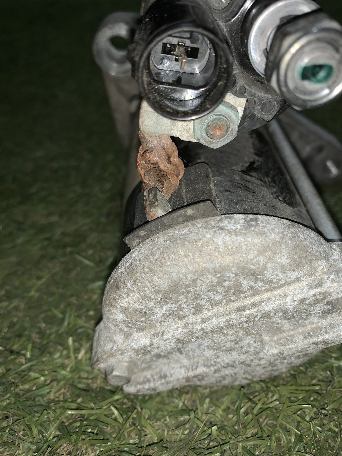 MOTORINO D' AVVIAMENTO FIAT Panda 3° Serie 51975680 Hybrid 1.0