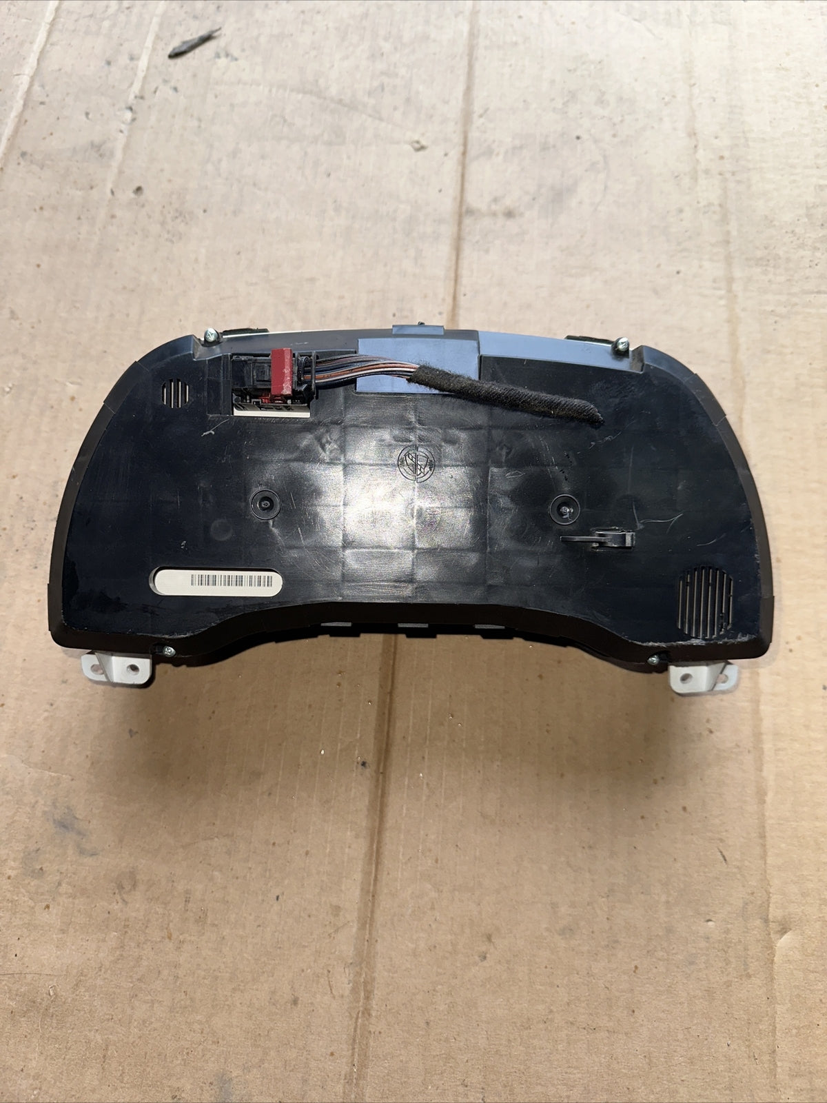 51771899 17 90271 QUADRO STRUMENTI FIAT Panda 2° Serie 1.3 Diesel 2008