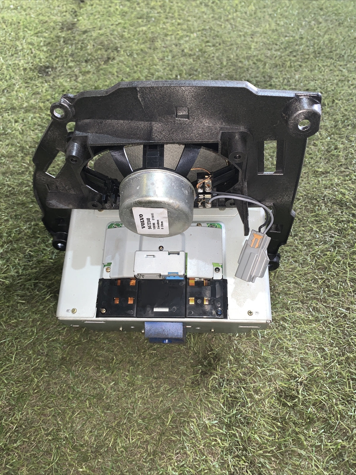 Display VOLVO S60 1 Serie 8633359-1