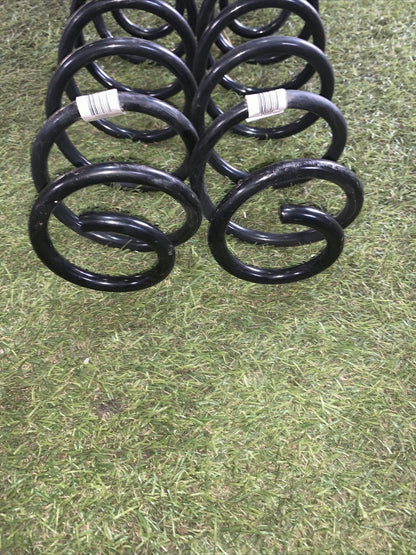 Coppia Molle Posteriori Ford Fiesta 2019 1.1 Benzina H1BC-5560-ABB