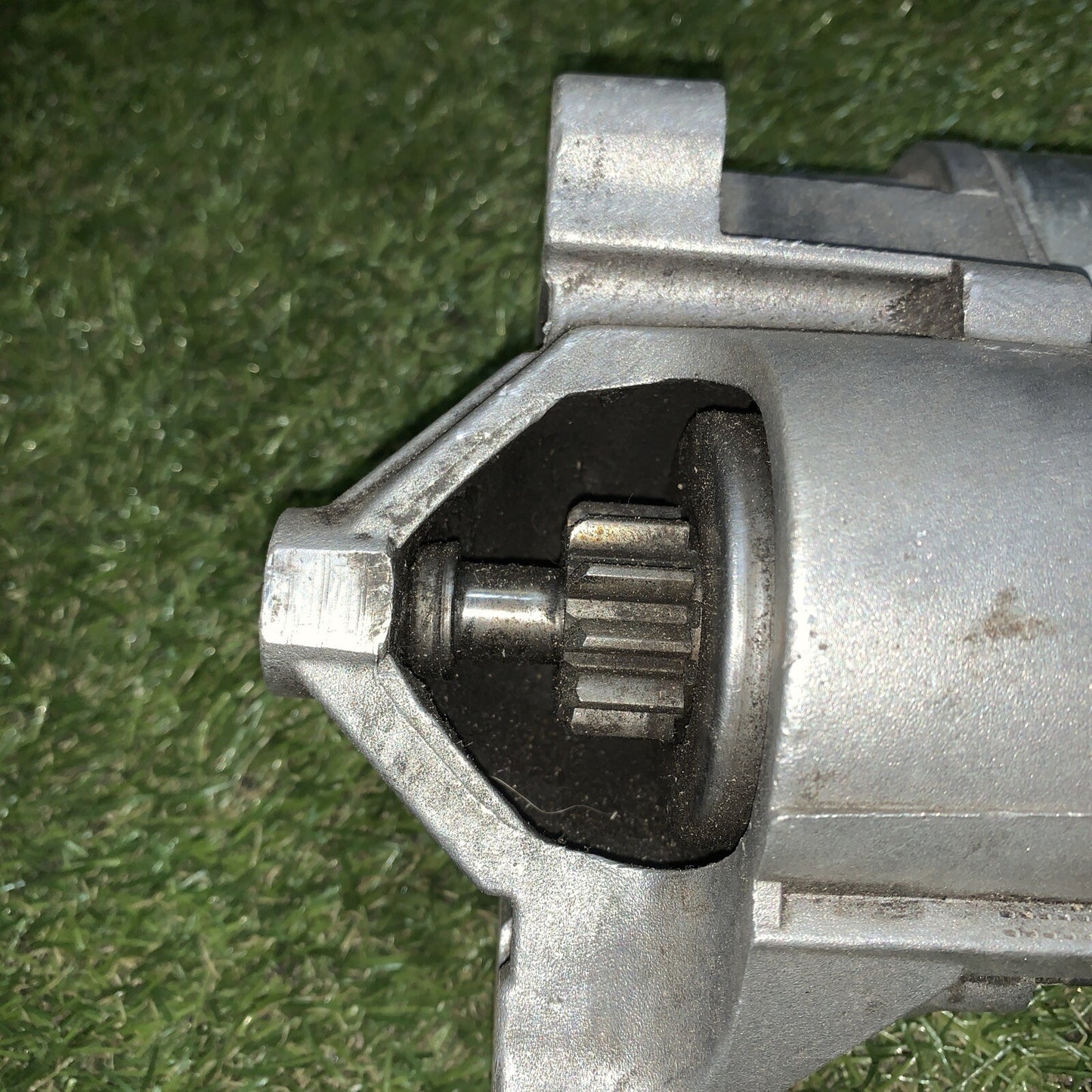 MOTORINO D' AVVIAMENTO PEUGEOT 407 S. Wagon 9646972280 RHR Diesel 1.6 (0 1581936