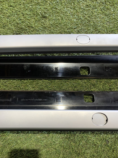 Barre Longitudinali Tetto Kia Sportage 2017 Con Tettuccio Apribile 