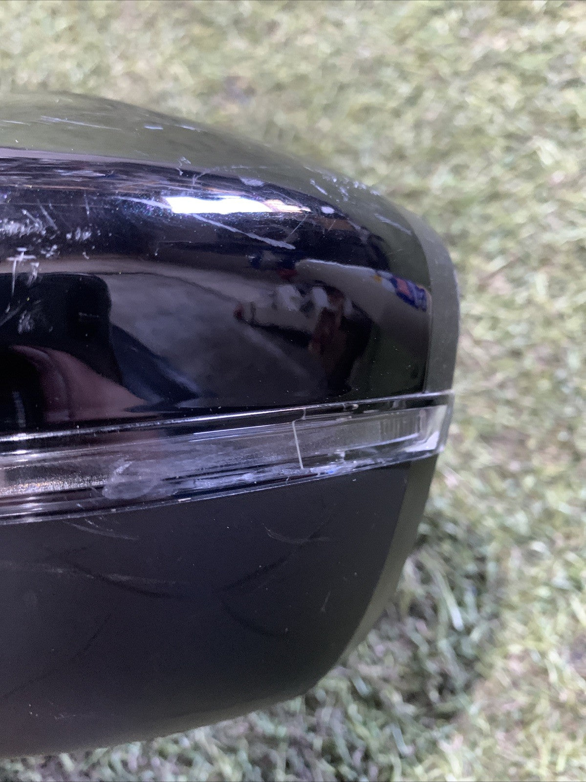 SPECCHIETTO RETROVISORE SINISTRO PER PEUGEOT 208 Serie (19 ) 10+2 Pin