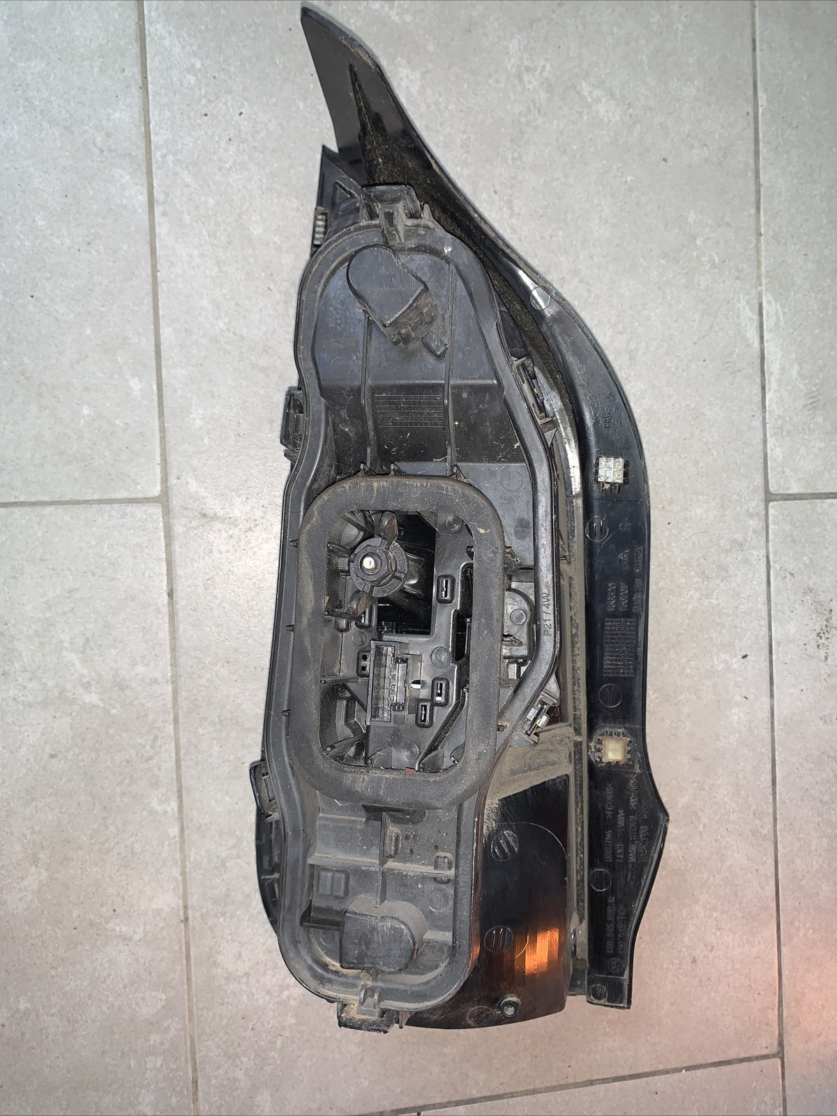 STOP FANALE POSTERIORE DESTRO VOLKSWAGEN Up 1S0945096G