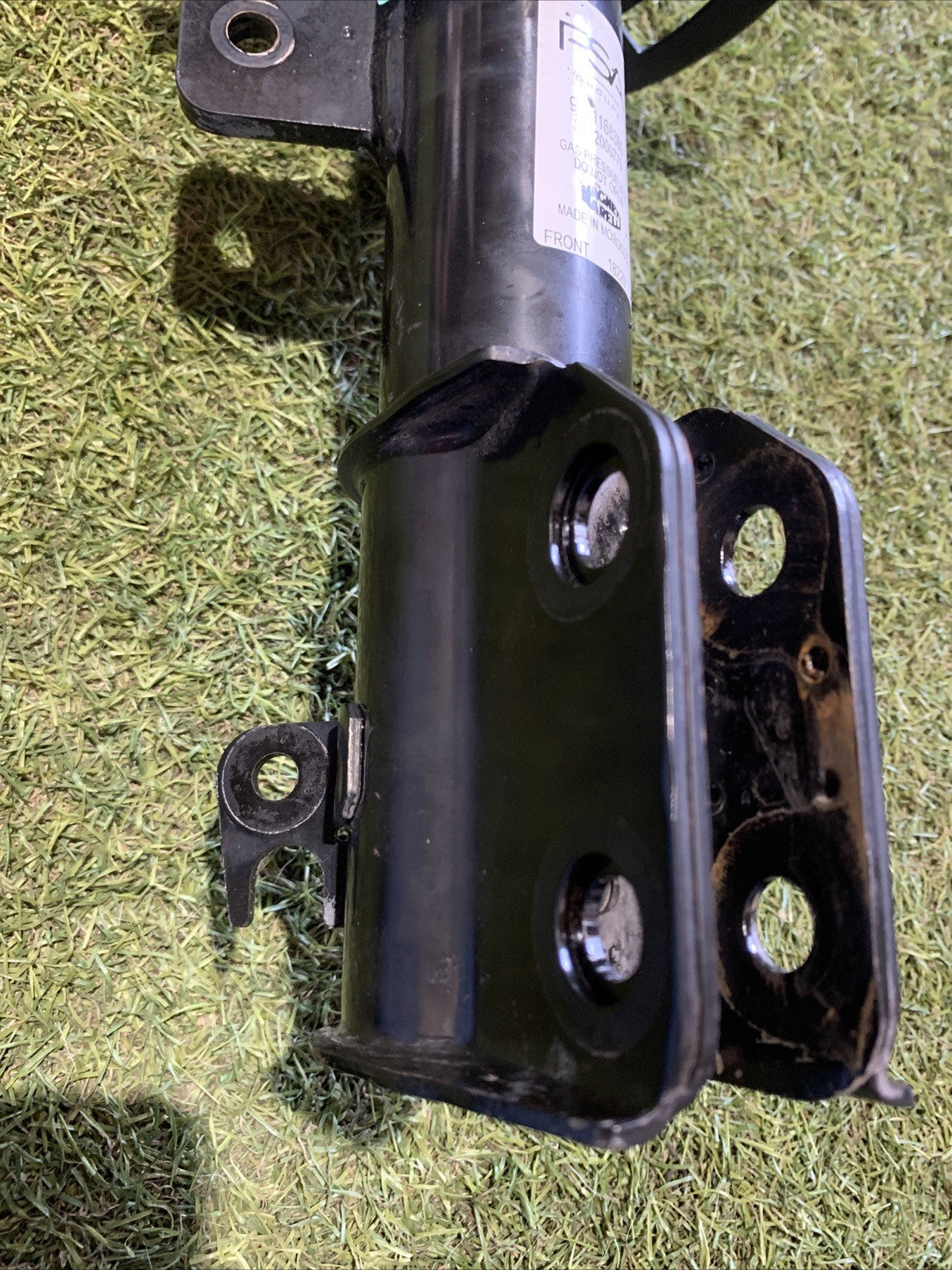 Ammortizzatore Anteriore Sinistro Peugeot 208 2020 1.5 DIESEL 9831168380