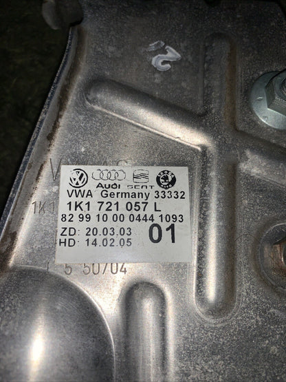 1K1721057L PEDALE FRENO VOLKSWAGEN GOLF 5 DIESEL 1.9