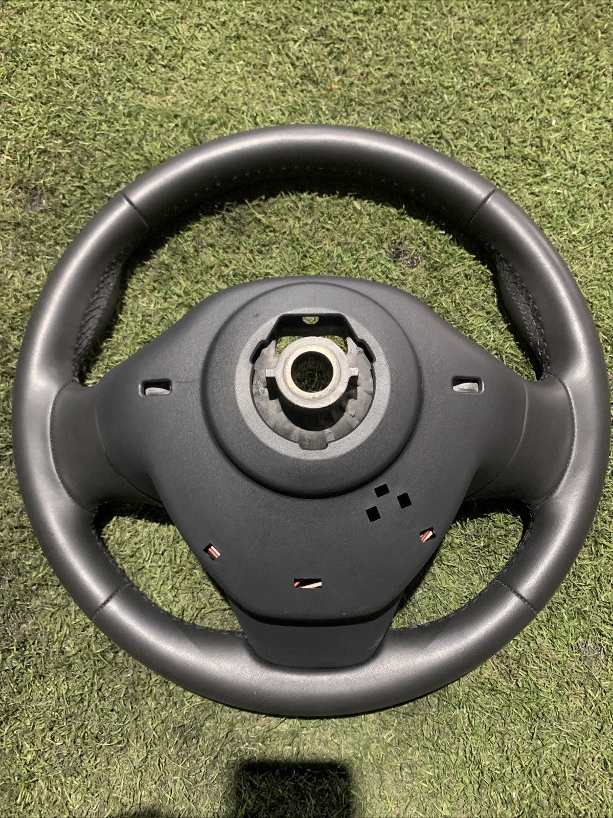 Volante In Pelle Multifunzione Renault Captur 2017 484005387R