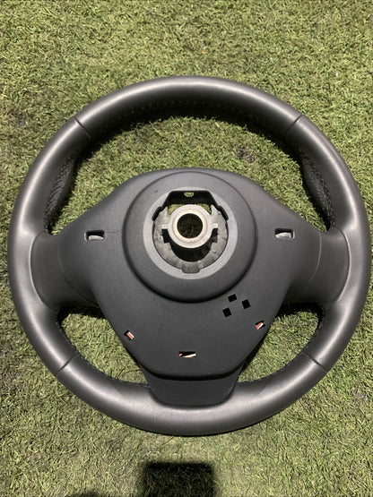 Volante In Pelle Multifunzione Renault Captur 2017 484005387R