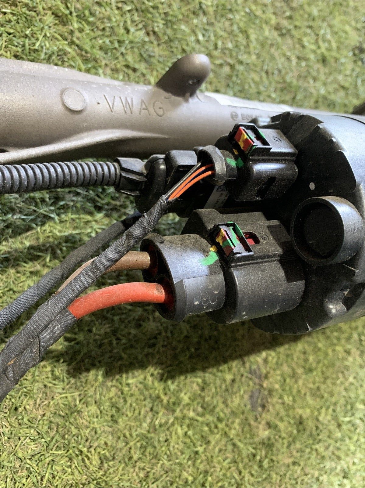 SCATOLA GUIDA STERZO ELETTRICA VOLKSWAGEN T-ROC 1.0 TSI 2023 5Q1423051BR