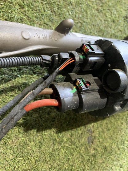 SCATOLA GUIDA STERZO ELETTRICA VOLKSWAGEN T-ROC 1.0 TSI 2023 5Q1423051BR