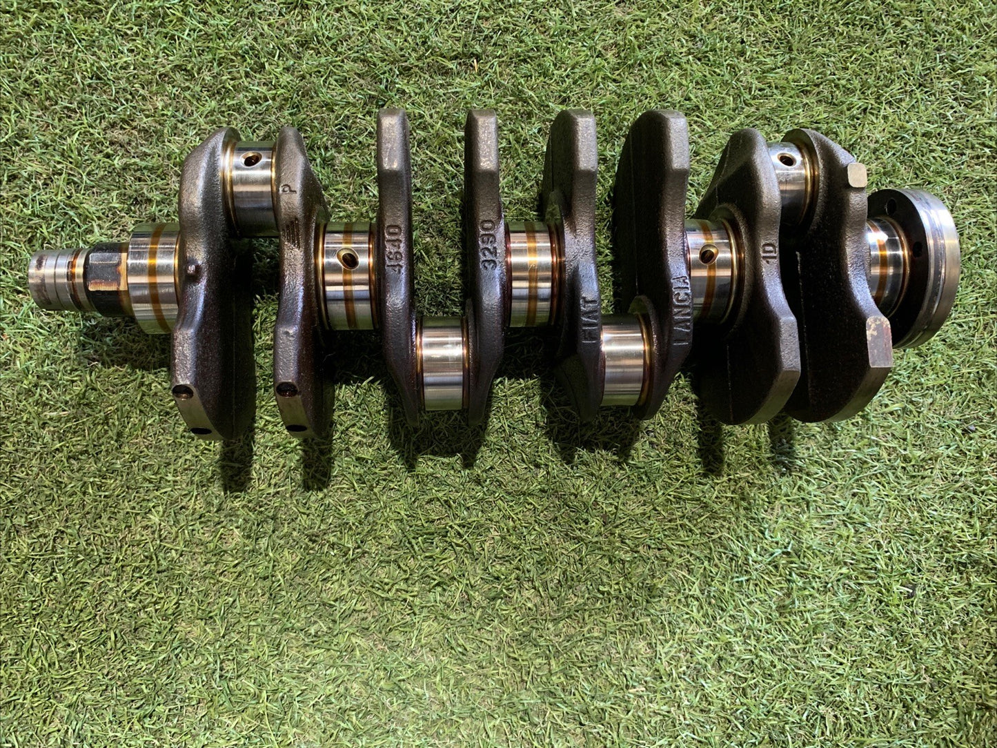 Albero Motore Fiat Panda 312 1.2 Benzina 46403290