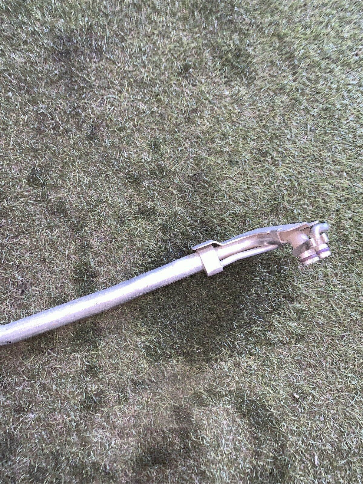 5QB816738A TUBO ARIA CONDIZIONATA VOLKSWAGEN Tiguan Serie Benzina (2016)