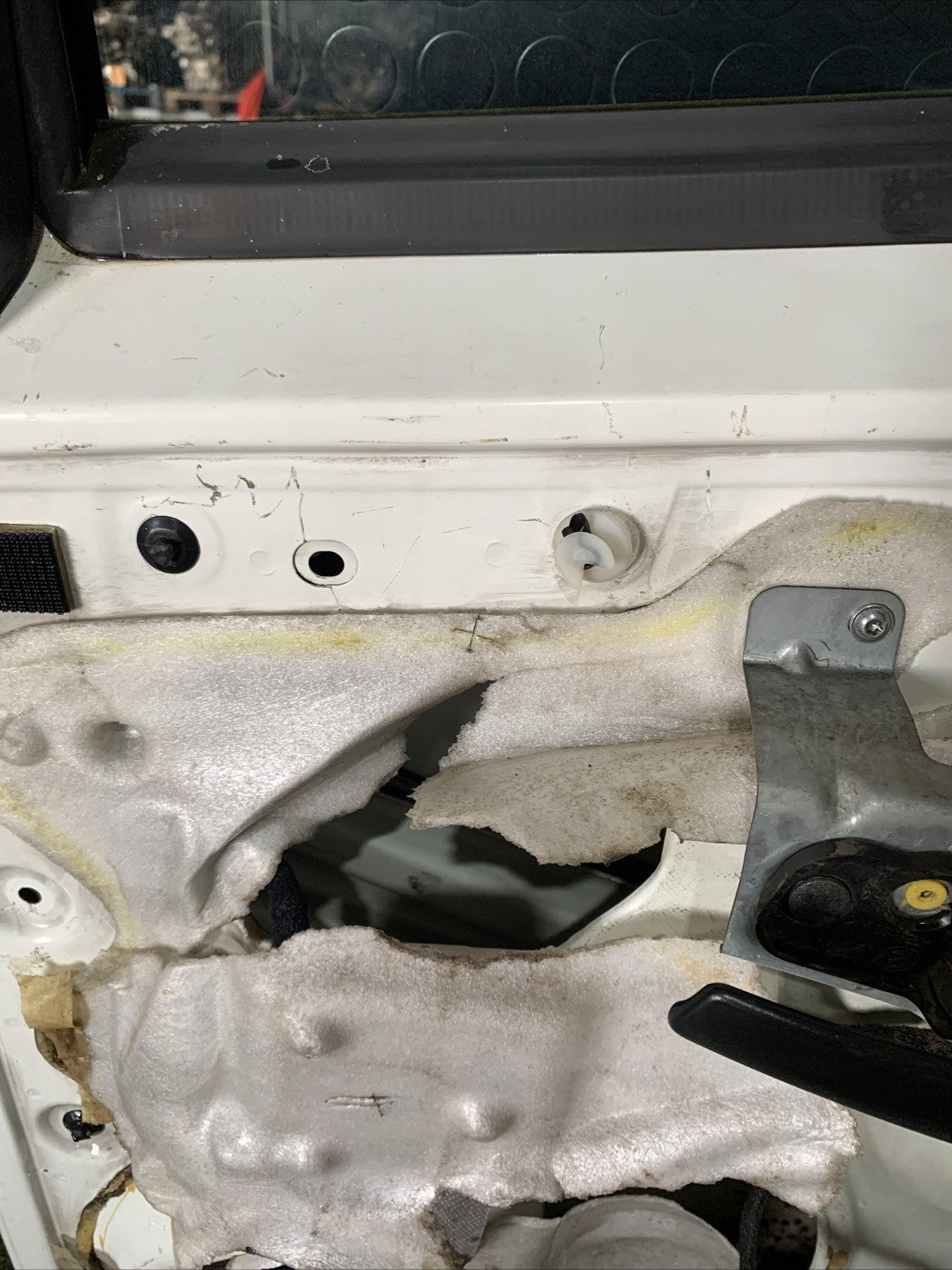 Porta Portiera Sportello Anteriore Destro Peugeot Bipper 2014