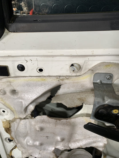 Porta Portiera Sportello Anteriore Destro Peugeot Bipper 2014